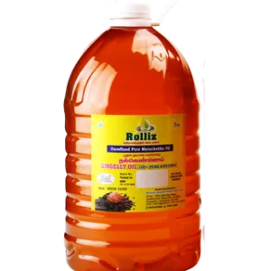 Gingelly Oil - 500ml