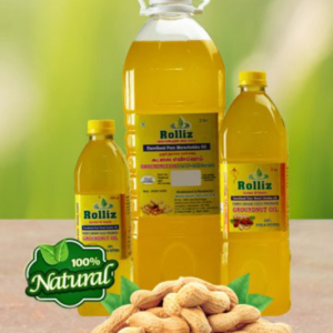 Groundnut Oil 1ltr